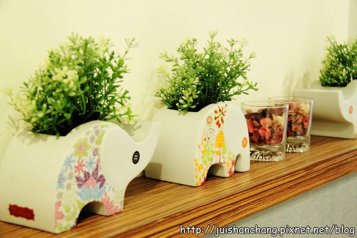 【食記║新北中和】鮮活樂早午餐。輕食。咖啡～驚！大象出現在我的早午餐裡？！