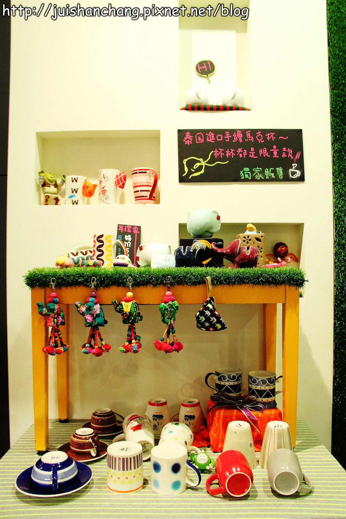 【食記║新北中和】鮮活樂早午餐。輕食。咖啡～驚！大象出現在我的早午餐裡？！