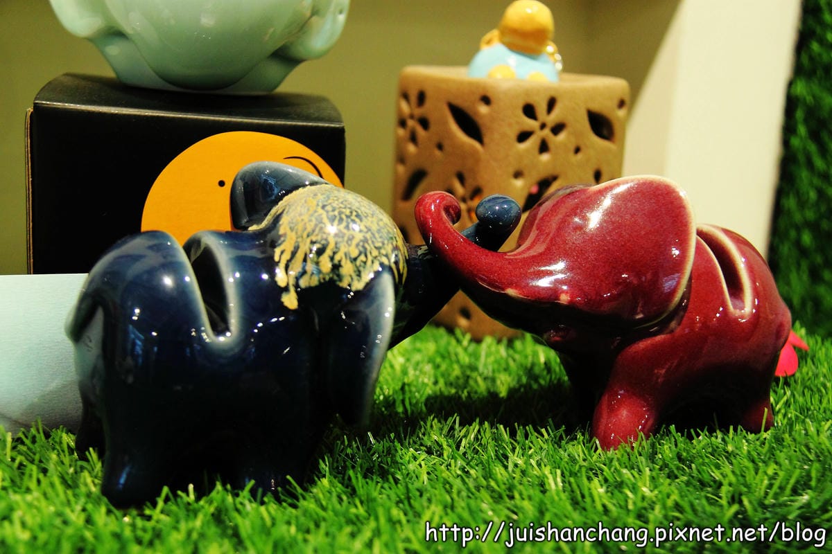 【食記║新北中和】鮮活樂早午餐。輕食。咖啡～驚！大象出現在我的早午餐裡？！