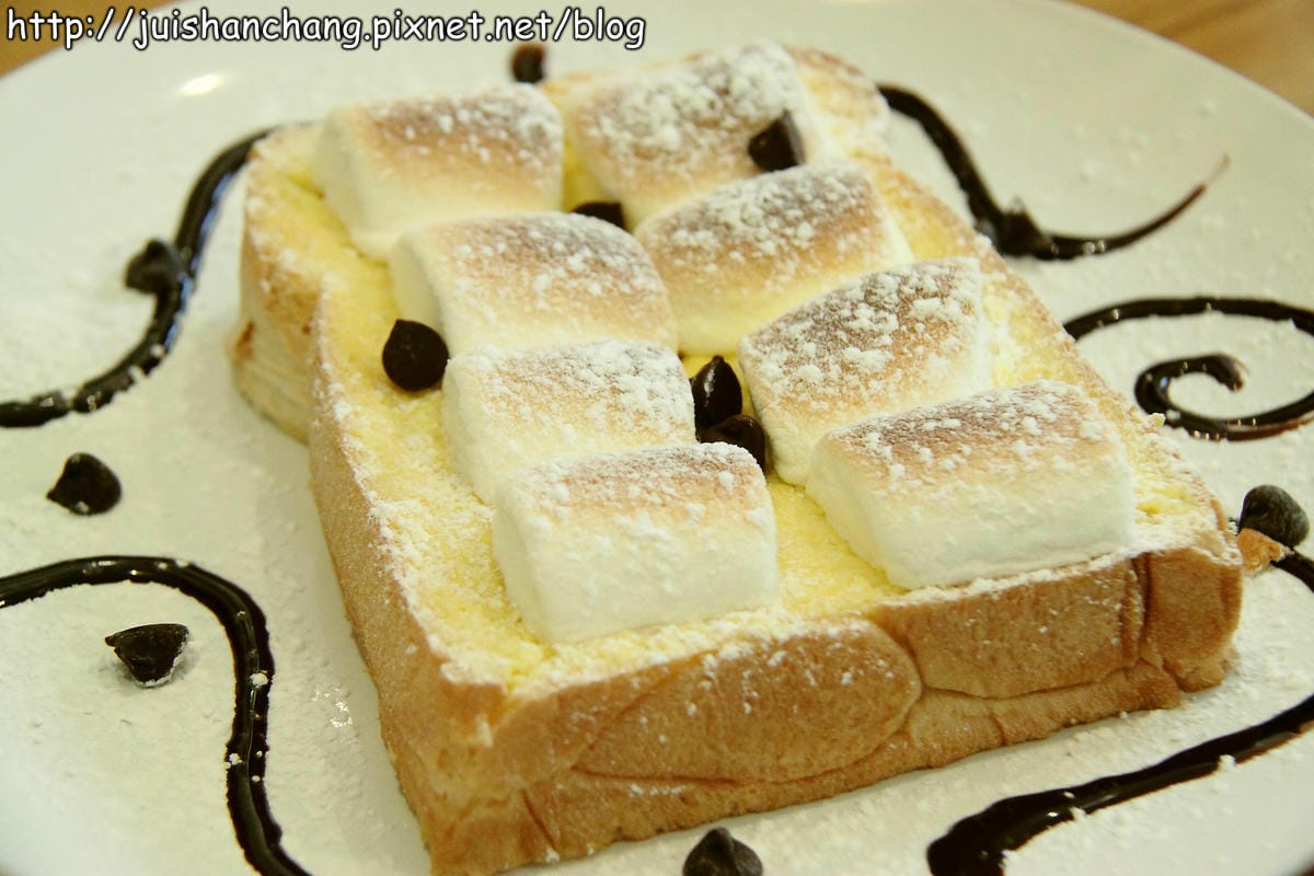 【食記║新北中和】鮮活樂早午餐。輕食。咖啡～驚！大象出現在我的早午餐裡？！