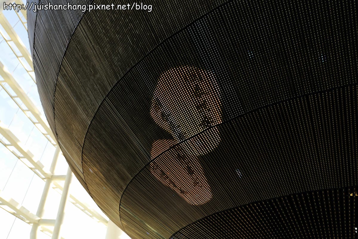 【遊記║新竹】GlobalMall 環球世博台灣館～全世界最大的天燈，看見台灣之美！