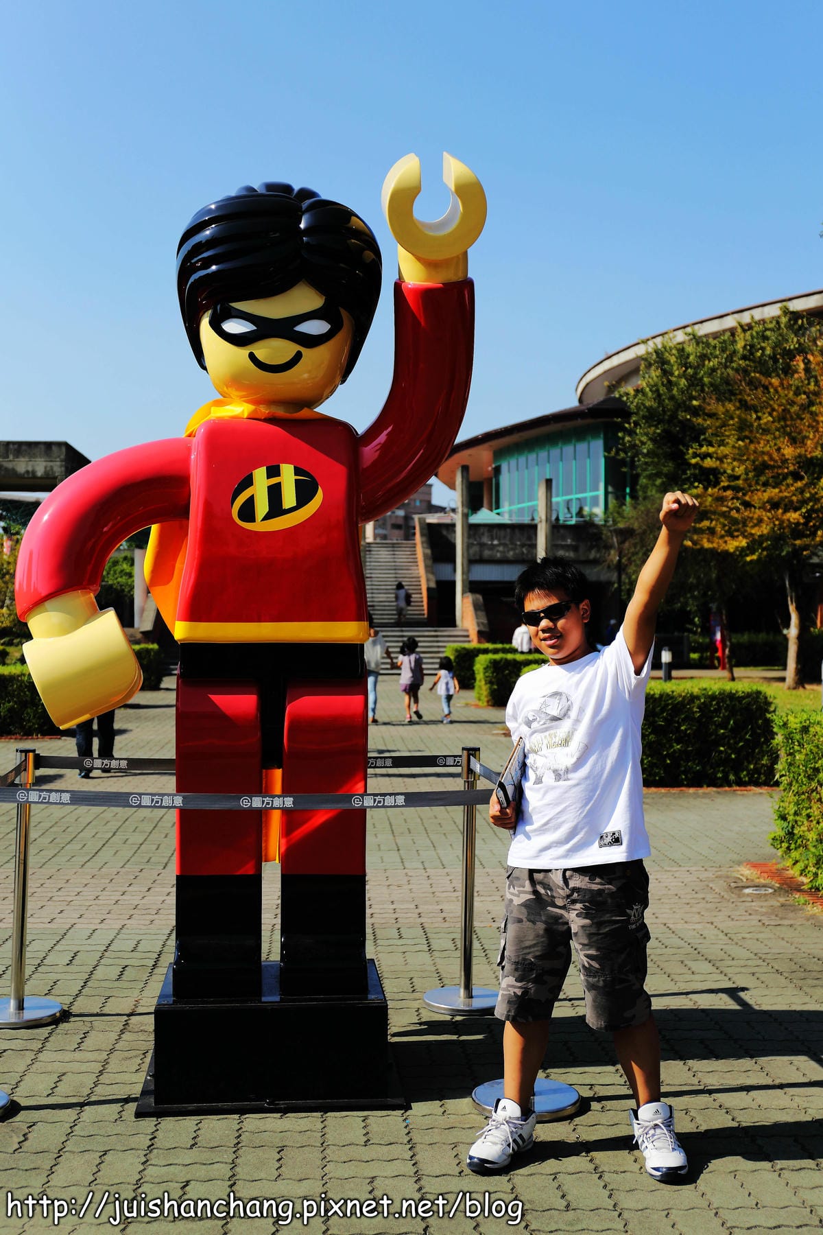 【遊記║新竹】GlobalMall 環球世博台灣館～全世界最大的天燈，看見台灣之美！