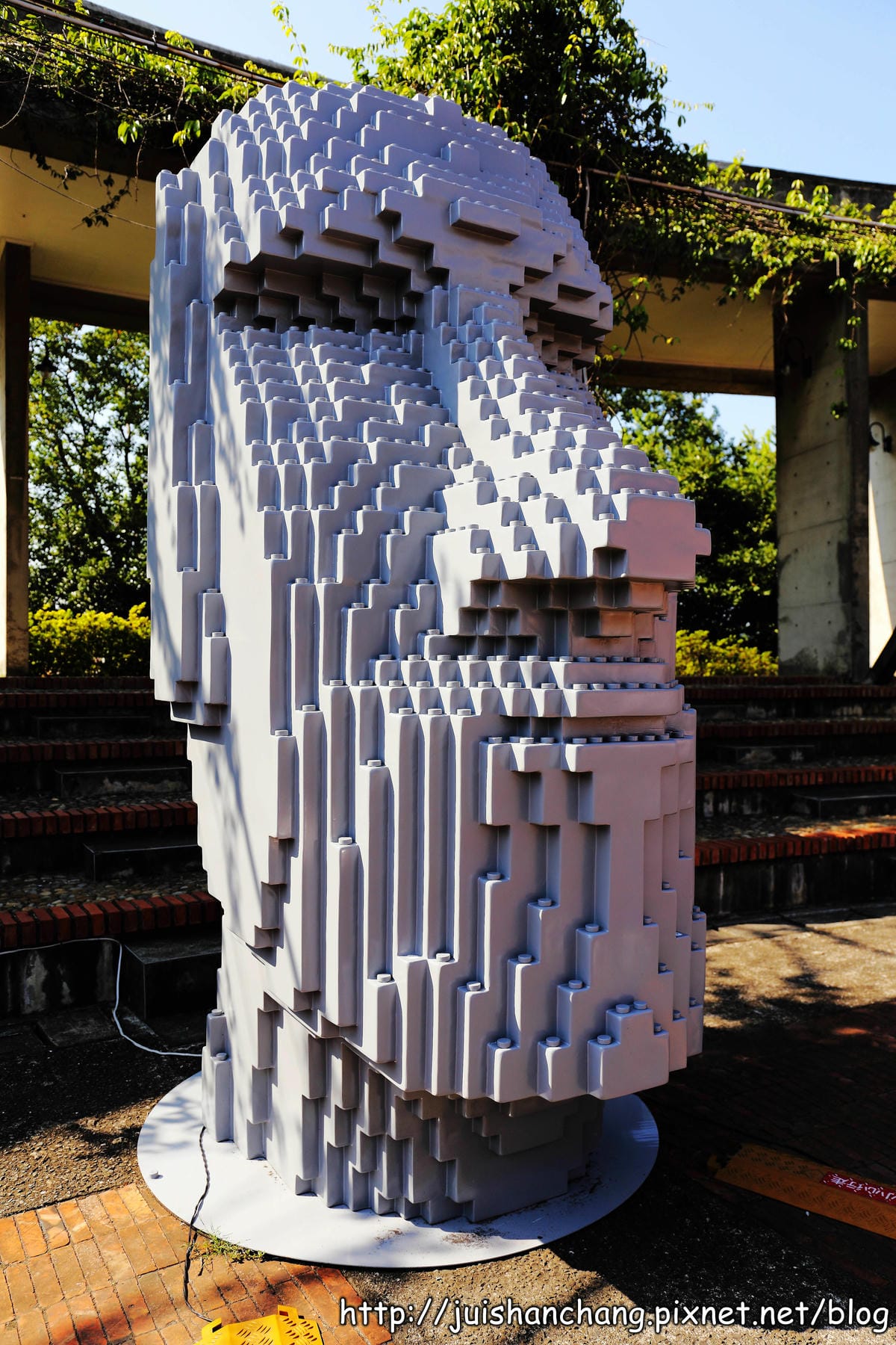 【遊記║新竹】GlobalMall 環球世博台灣館～全世界最大的天燈，看見台灣之美！