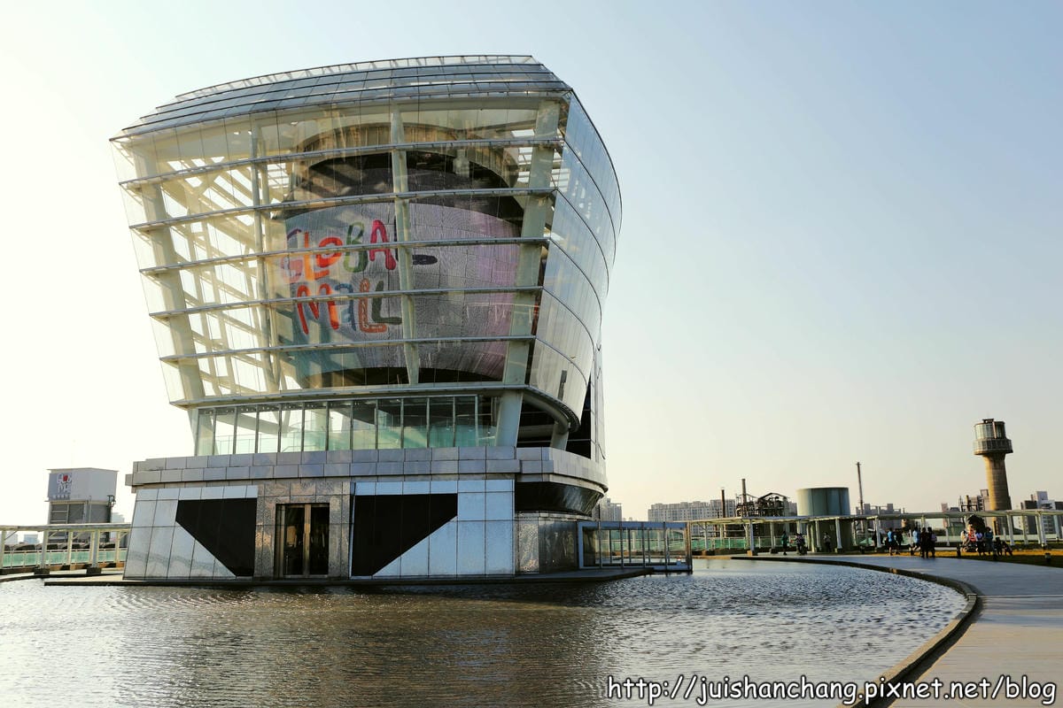 【遊記║新竹】GlobalMall 環球世博台灣館～全世界最大的天燈，看見台灣之美！