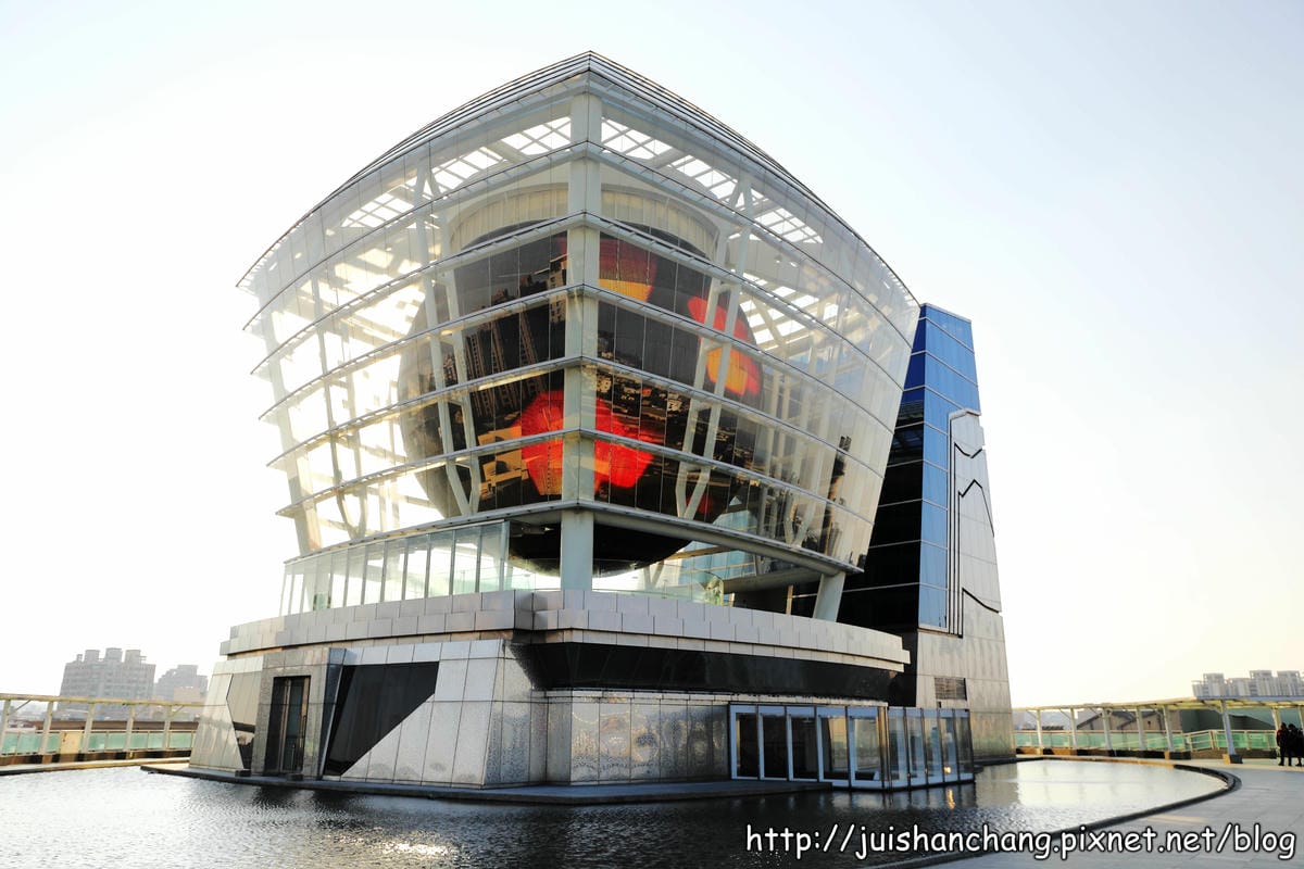 【遊記║新竹】GlobalMall 環球世博台灣館～全世界最大的天燈，看見台灣之美！