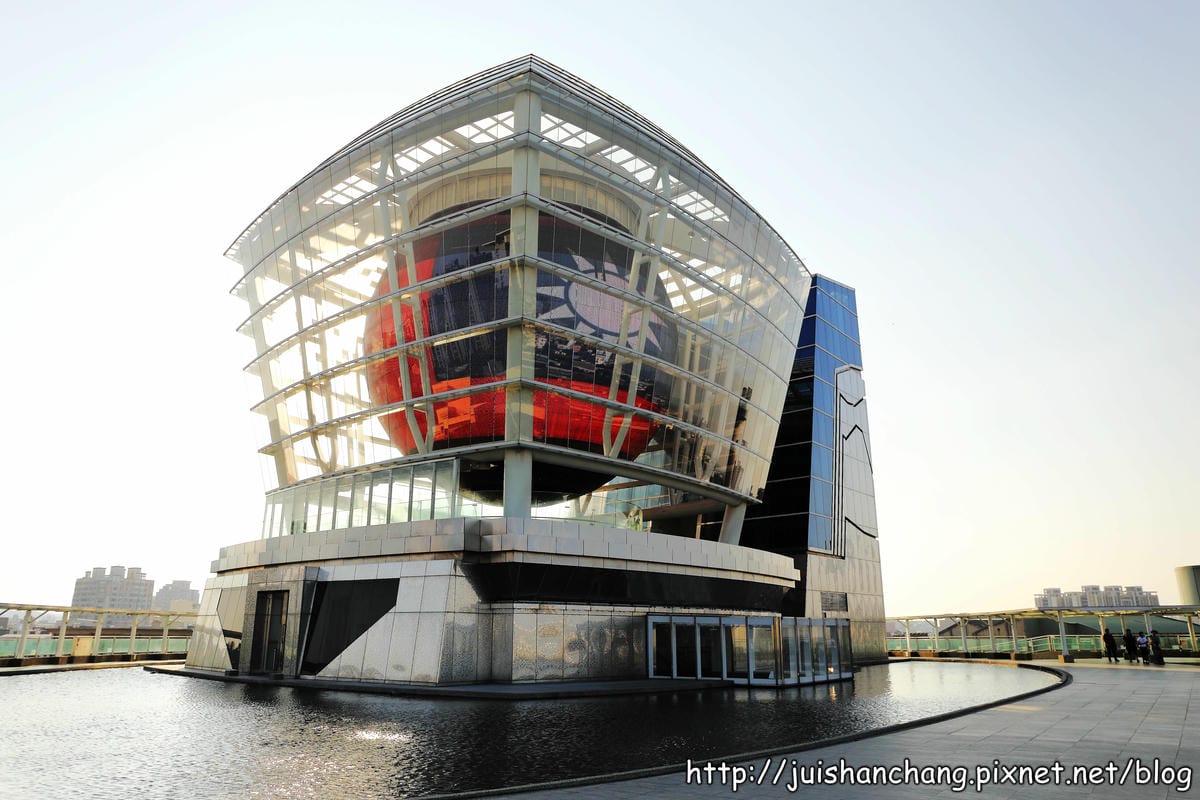 【遊記║新竹】GlobalMall 環球世博台灣館～全世界最大的天燈，看見台灣之美！