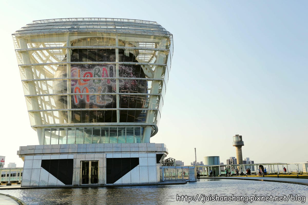【遊記║新竹】GlobalMall 環球世博台灣館～全世界最大的天燈，看見台灣之美！