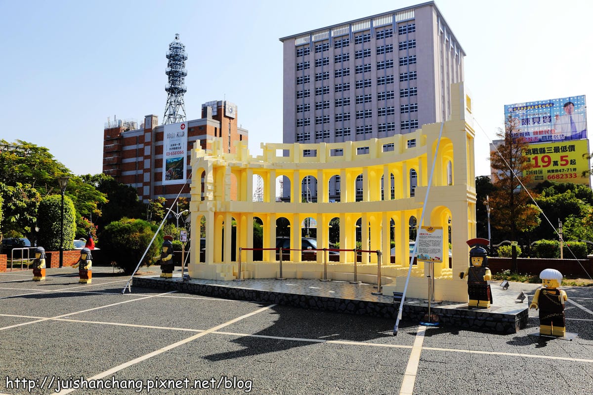 【遊記║新竹】GlobalMall 環球世博台灣館～全世界最大的天燈，看見台灣之美！