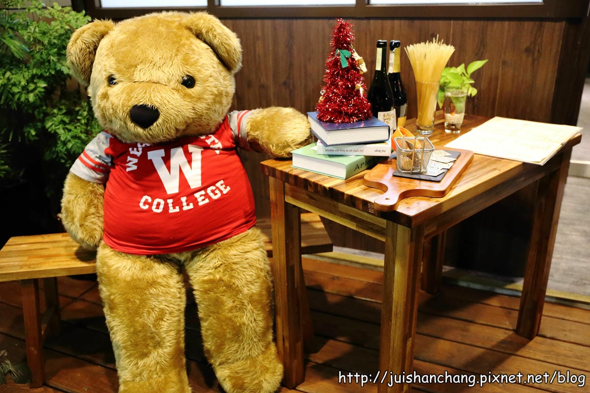 【食。三重】A-LI 阿理義式廚房～溫馨浪漫聖誕大餐，要訂要快！！（有正妹和帥哥在此等你唷！！）