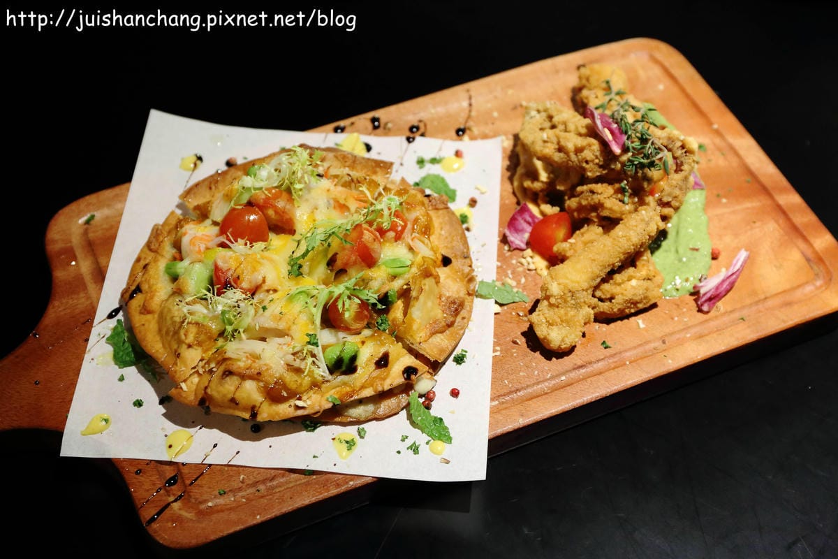 【食。三重】A-LI 阿理義式廚房～溫馨浪漫聖誕大餐，要訂要快！！（有正妹和帥哥在此等你唷！！）