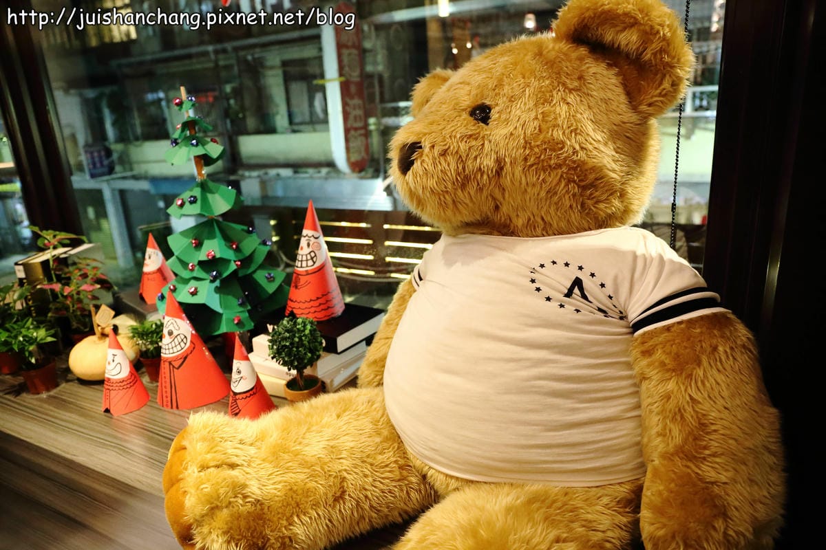 【食。三重】A-LI 阿理義式廚房～溫馨浪漫聖誕大餐，要訂要快！！（有正妹和帥哥在此等你唷！！）