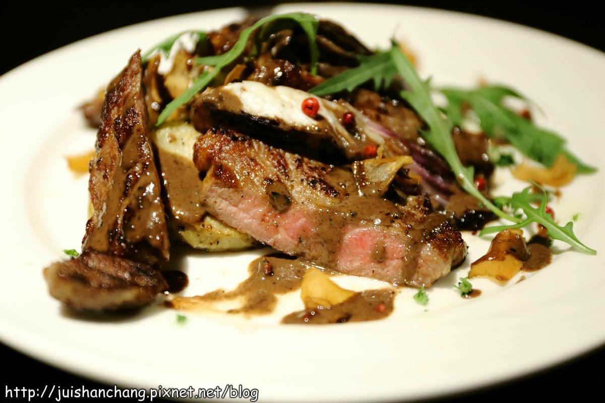 【食。三重】A-LI 阿理義式廚房～溫馨浪漫聖誕大餐，要訂要快！！（有正妹和帥哥在此等你唷！！）