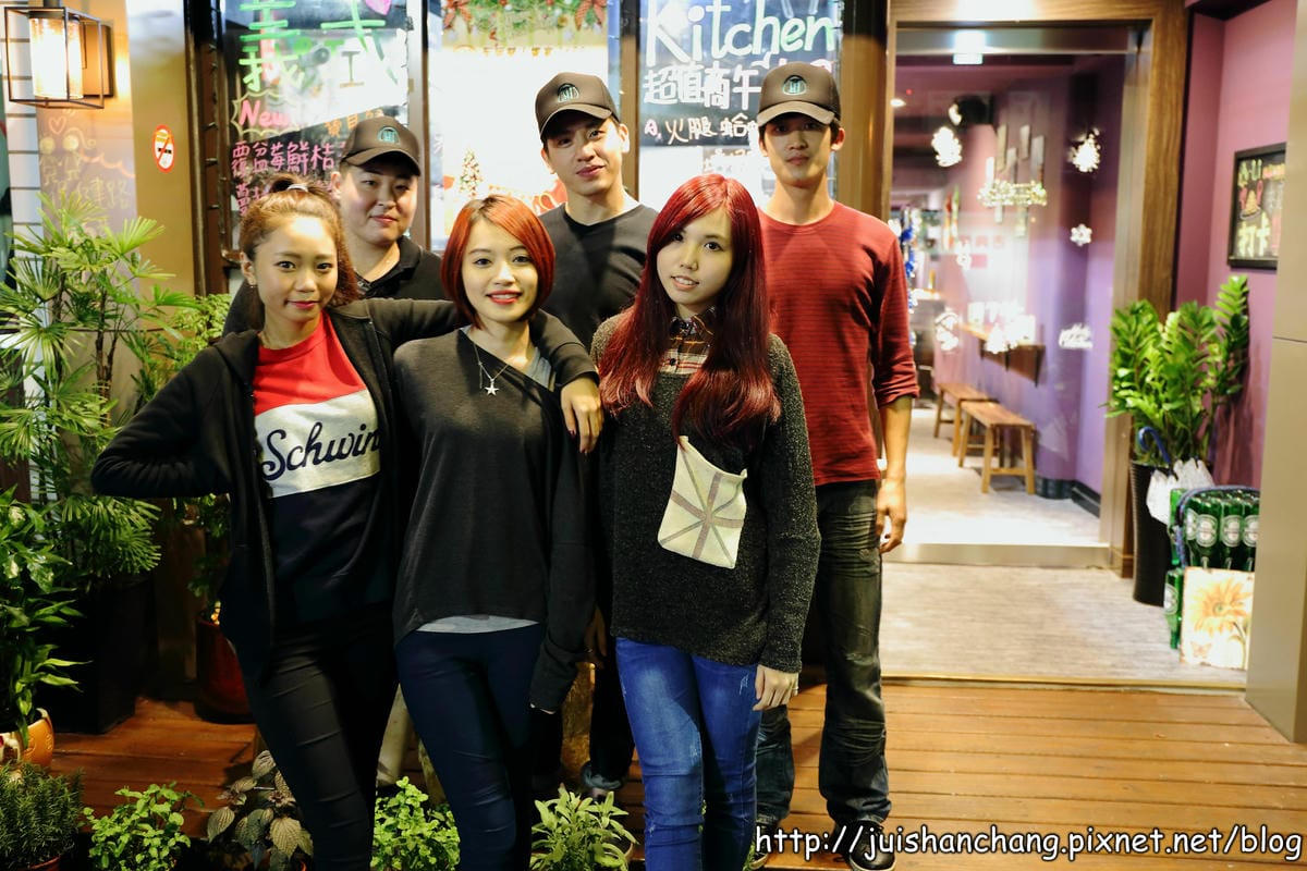 【食。三重】A-LI 阿理義式廚房～溫馨浪漫聖誕大餐，要訂要快！！（有正妹和帥哥在此等你唷！！）