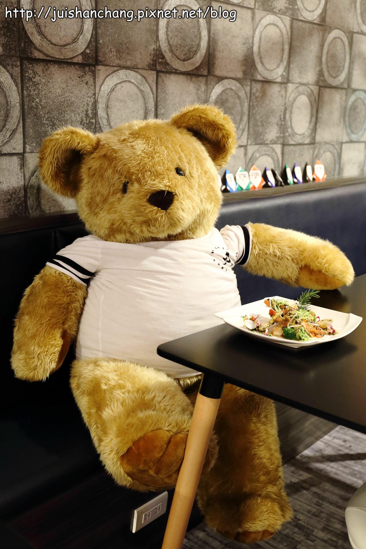 【食。三重】A-LI 阿理義式廚房～溫馨浪漫聖誕大餐，要訂要快！！（有正妹和帥哥在此等你唷！！）