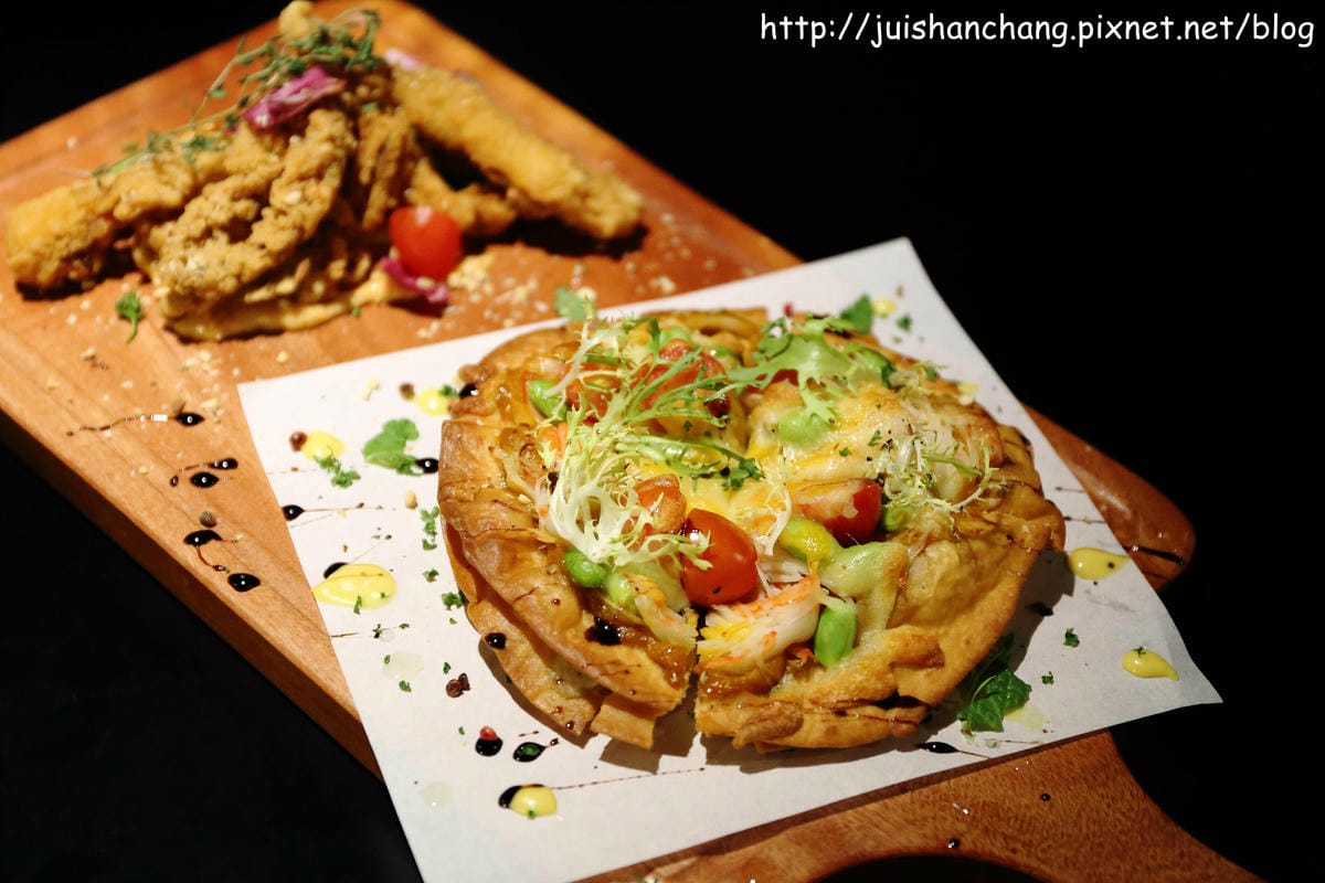 【食。三重】A-LI 阿理義式廚房～溫馨浪漫聖誕大餐，要訂要快！！（有正妹和帥哥在此等你唷！！）