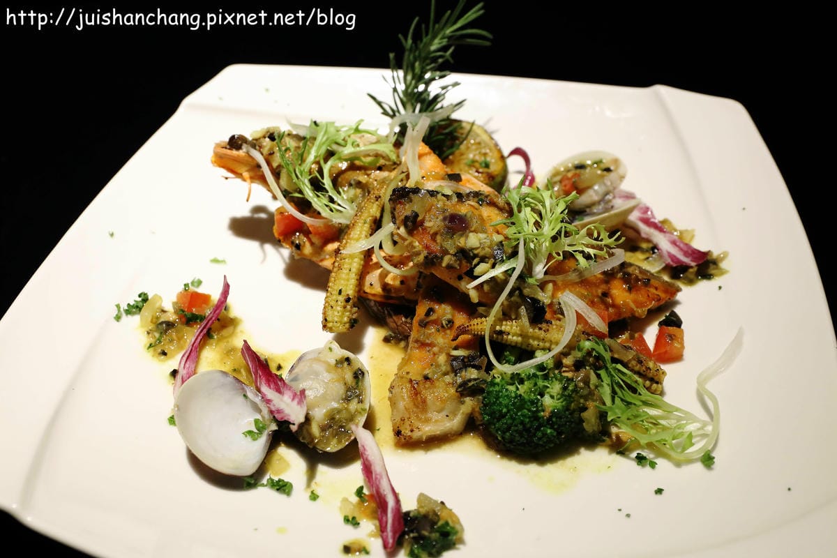 【食。三重】A-LI 阿理義式廚房～溫馨浪漫聖誕大餐，要訂要快！！（有正妹和帥哥在此等你唷！！）