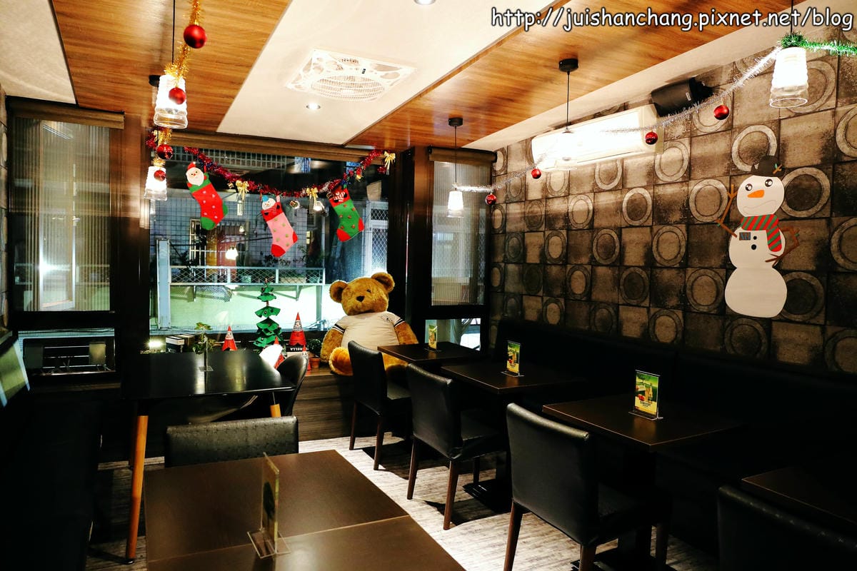 【食。三重】A-LI 阿理義式廚房～溫馨浪漫聖誕大餐，要訂要快！！（有正妹和帥哥在此等你唷！！）