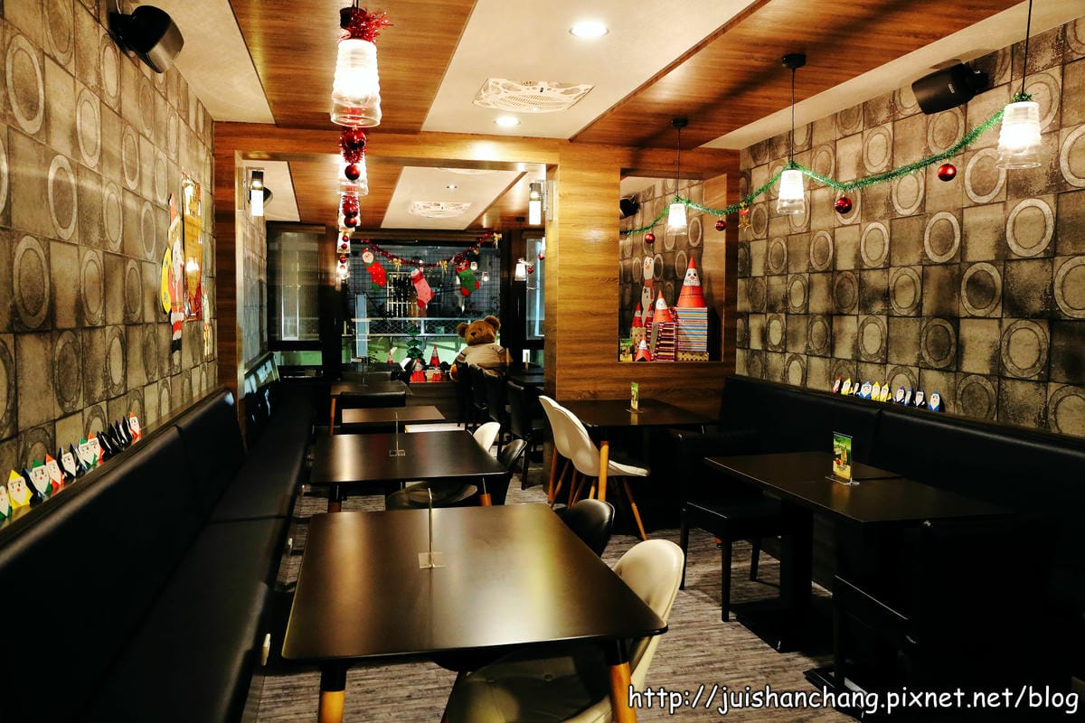 【食。三重】A-LI 阿理義式廚房～溫馨浪漫聖誕大餐，要訂要快！！（有正妹和帥哥在此等你唷！！）