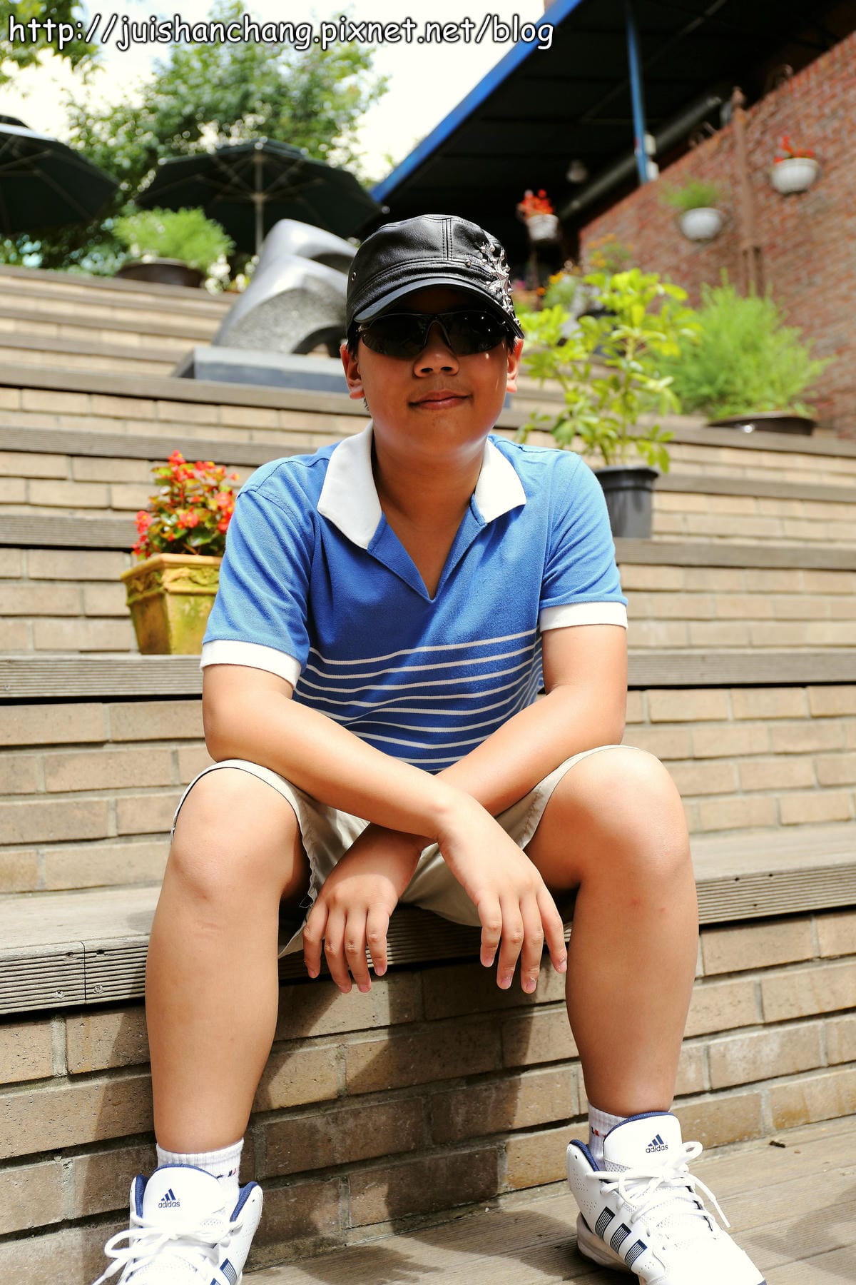 【2014。韓國首爾自由行║合井站】Heyri藝術村。草莓樂園～草莓妹來了