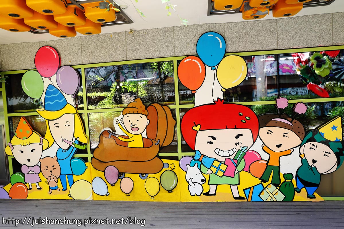 【2014。韓國首爾自由行║合井站】Heyri藝術村。草莓樂園～草莓妹來了