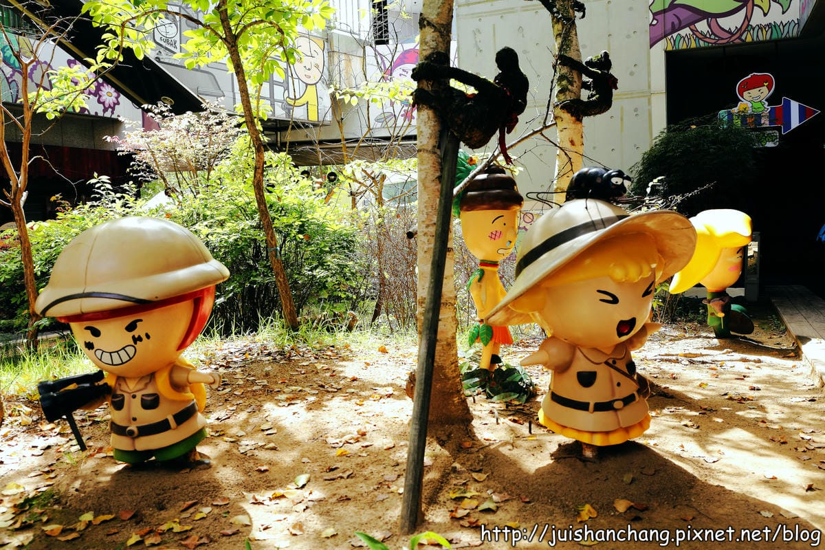 【2014。韓國首爾自由行║合井站】Heyri藝術村。草莓樂園～草莓妹來了