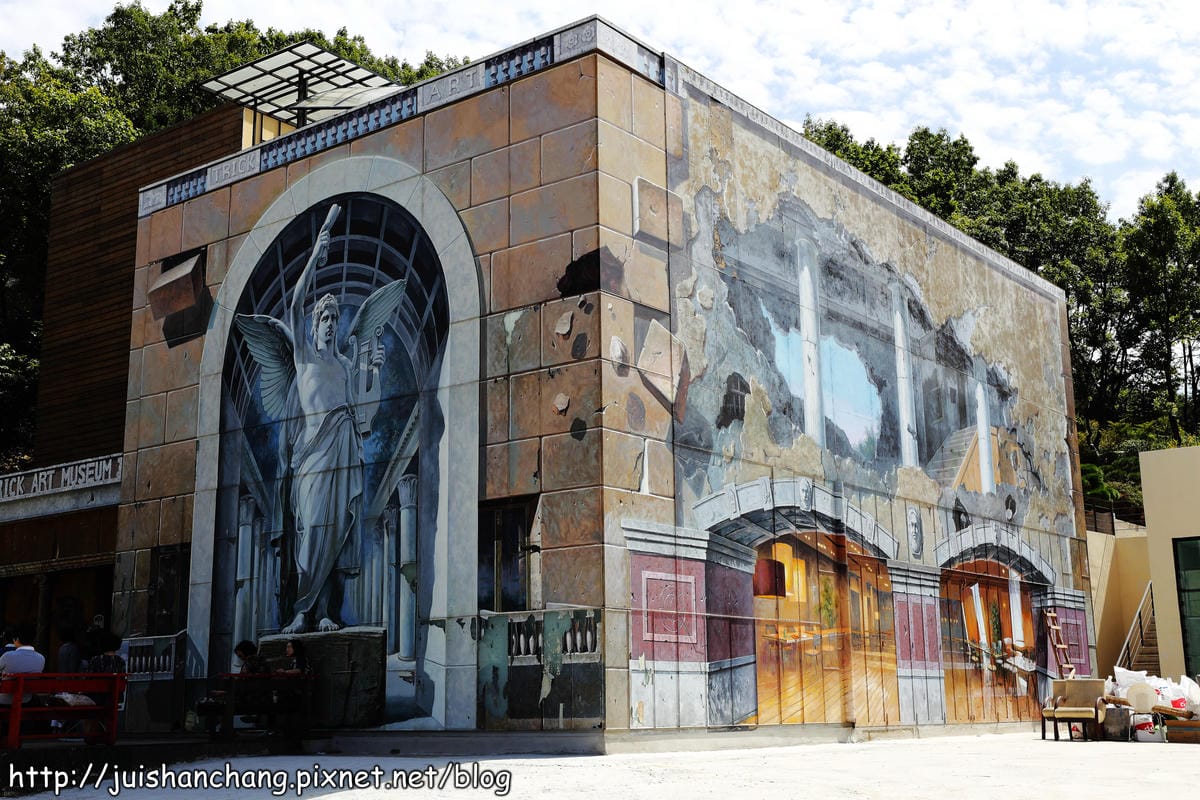 【2014。韓國首爾自由行║合井站】Heyri藝術村。草莓樂園～草莓妹來了