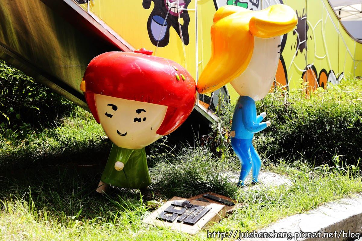 【2014。韓國首爾自由行║合井站】Heyri藝術村。草莓樂園～草莓妹來了