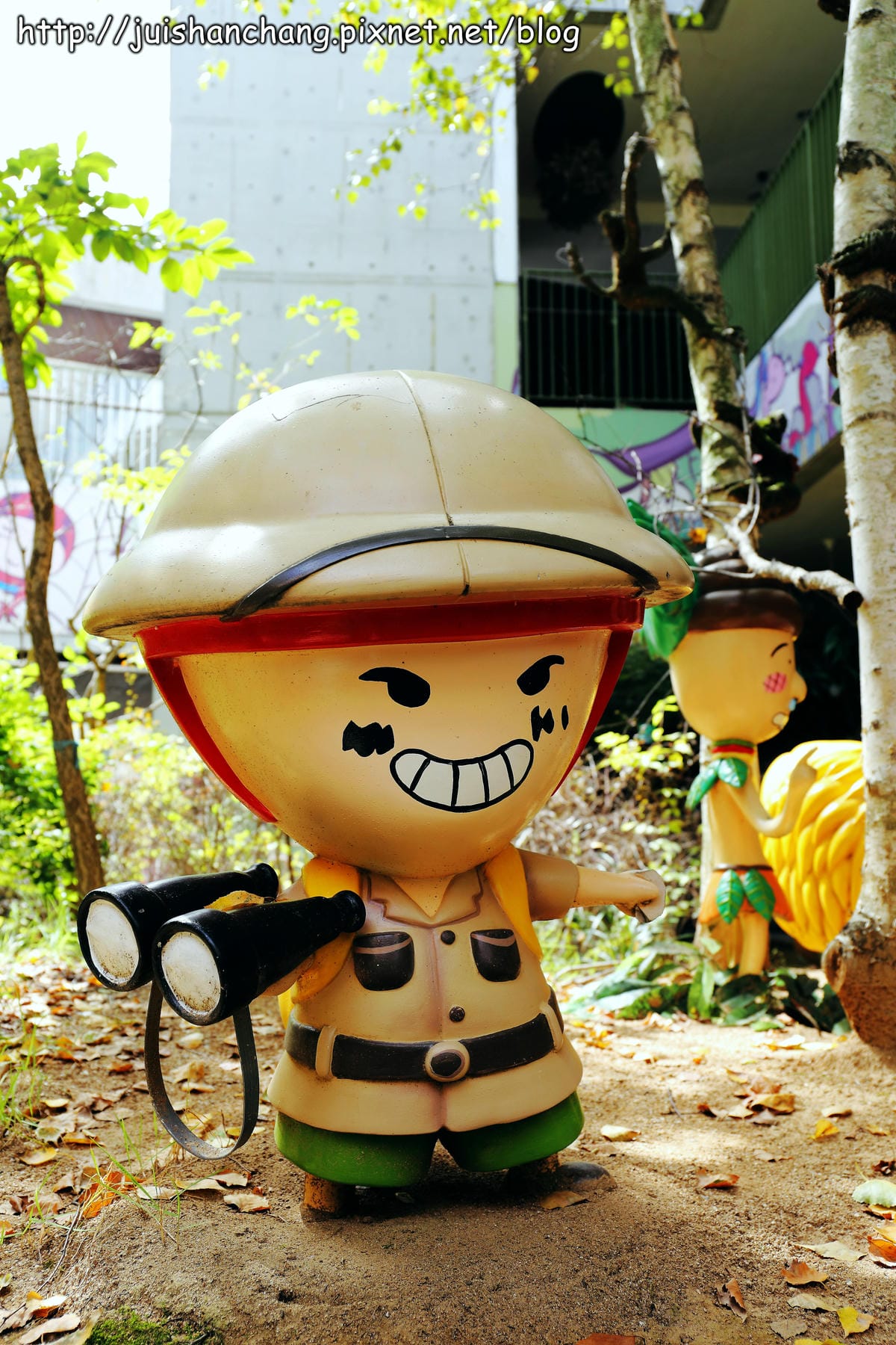 【2014。韓國首爾自由行║合井站】Heyri藝術村。草莓樂園～草莓妹來了