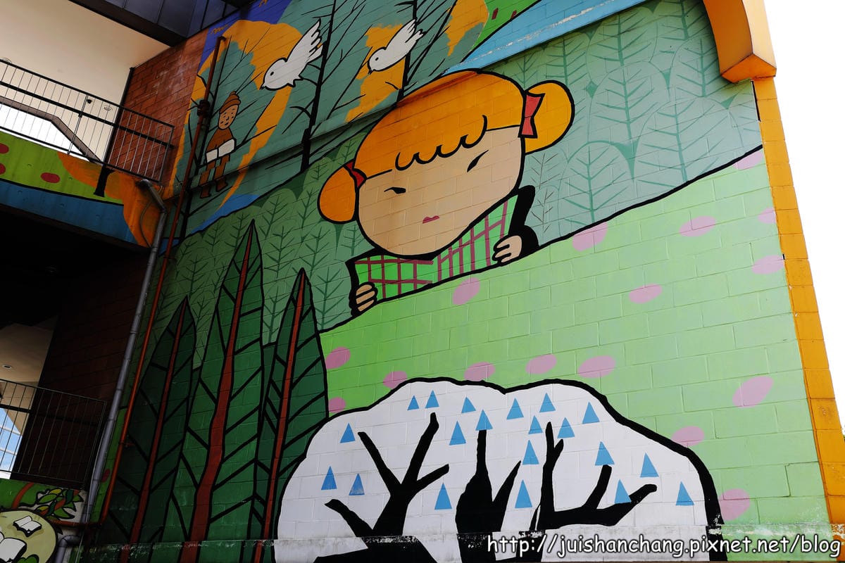 【2014。韓國首爾自由行║合井站】Heyri藝術村。草莓樂園～草莓妹來了