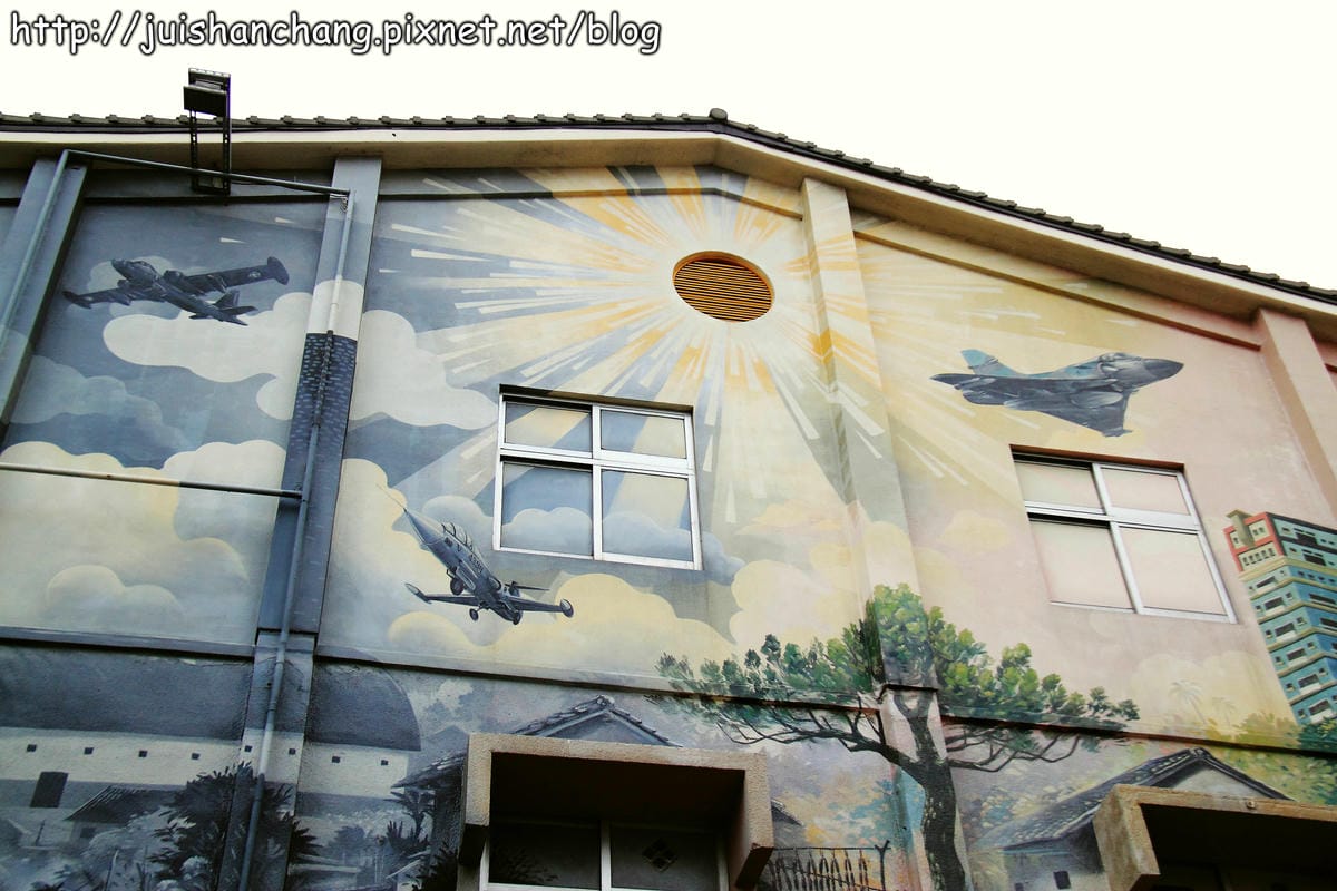 【遊記║新竹】眷村博物館～那個時代的生活與故事