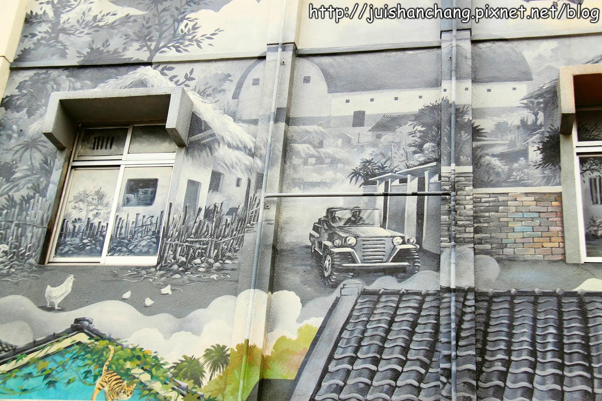 【遊記║新竹】眷村博物館～那個時代的生活與故事