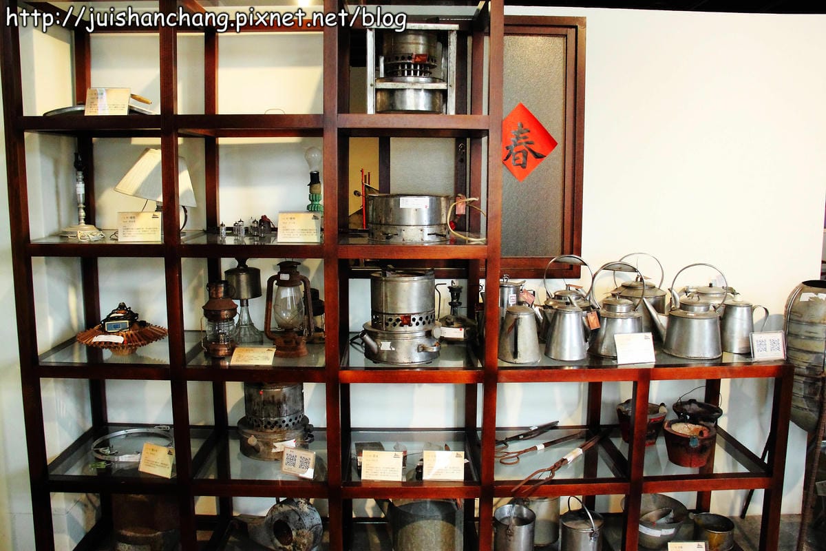 【遊記║新竹】眷村博物館～那個時代的生活與故事