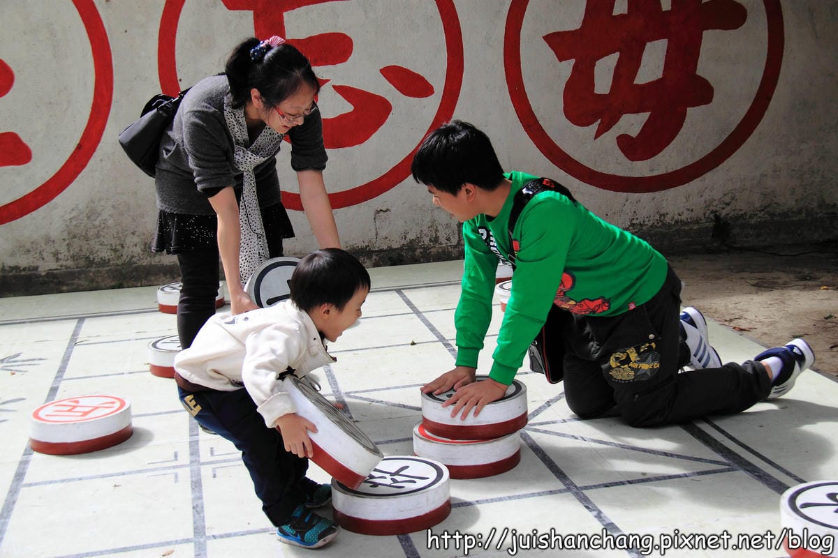 【遊記║新竹】眷村博物館～那個時代的生活與故事