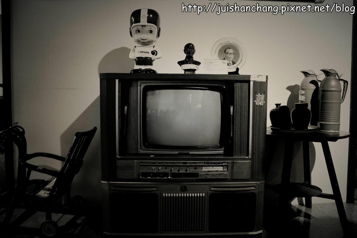 【遊記║新竹】眷村博物館～那個時代的生活與故事