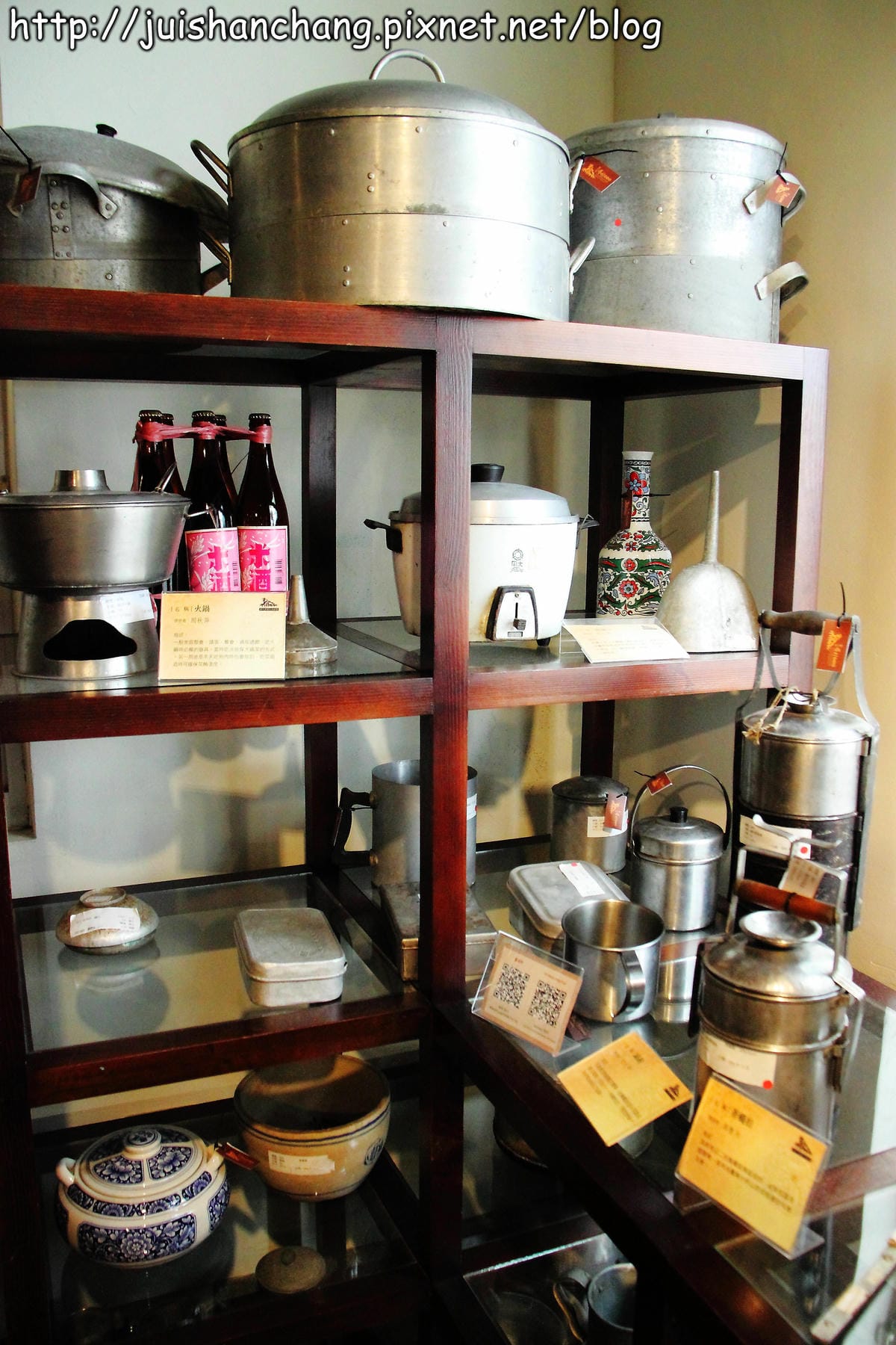 【遊記║新竹】眷村博物館～那個時代的生活與故事