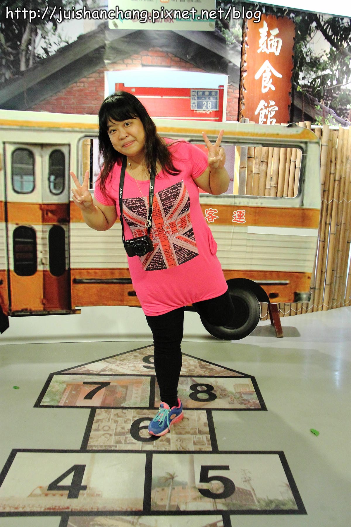 【遊記║新竹】眷村博物館～那個時代的生活與故事