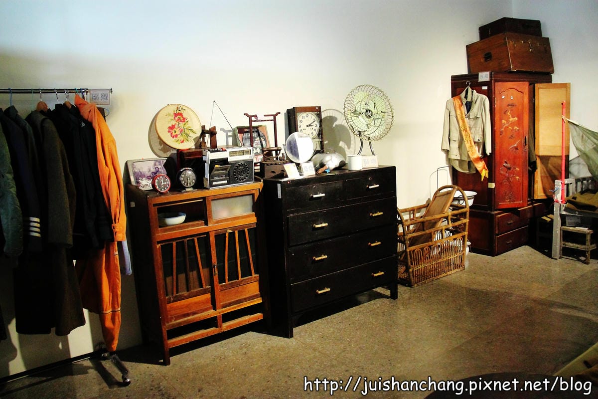 【遊記║新竹】眷村博物館～那個時代的生活與故事