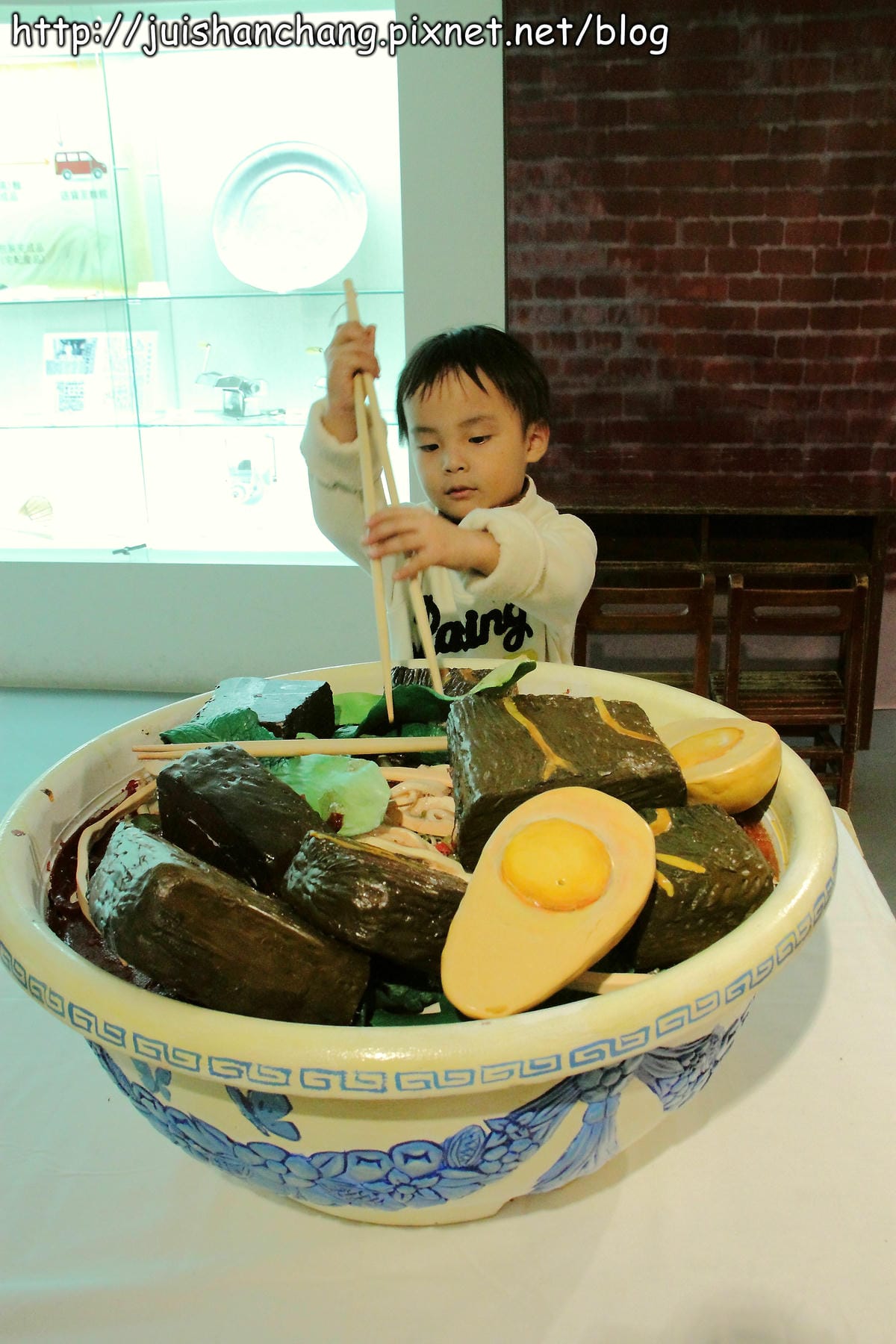 【遊記║新竹】眷村博物館～那個時代的生活與故事