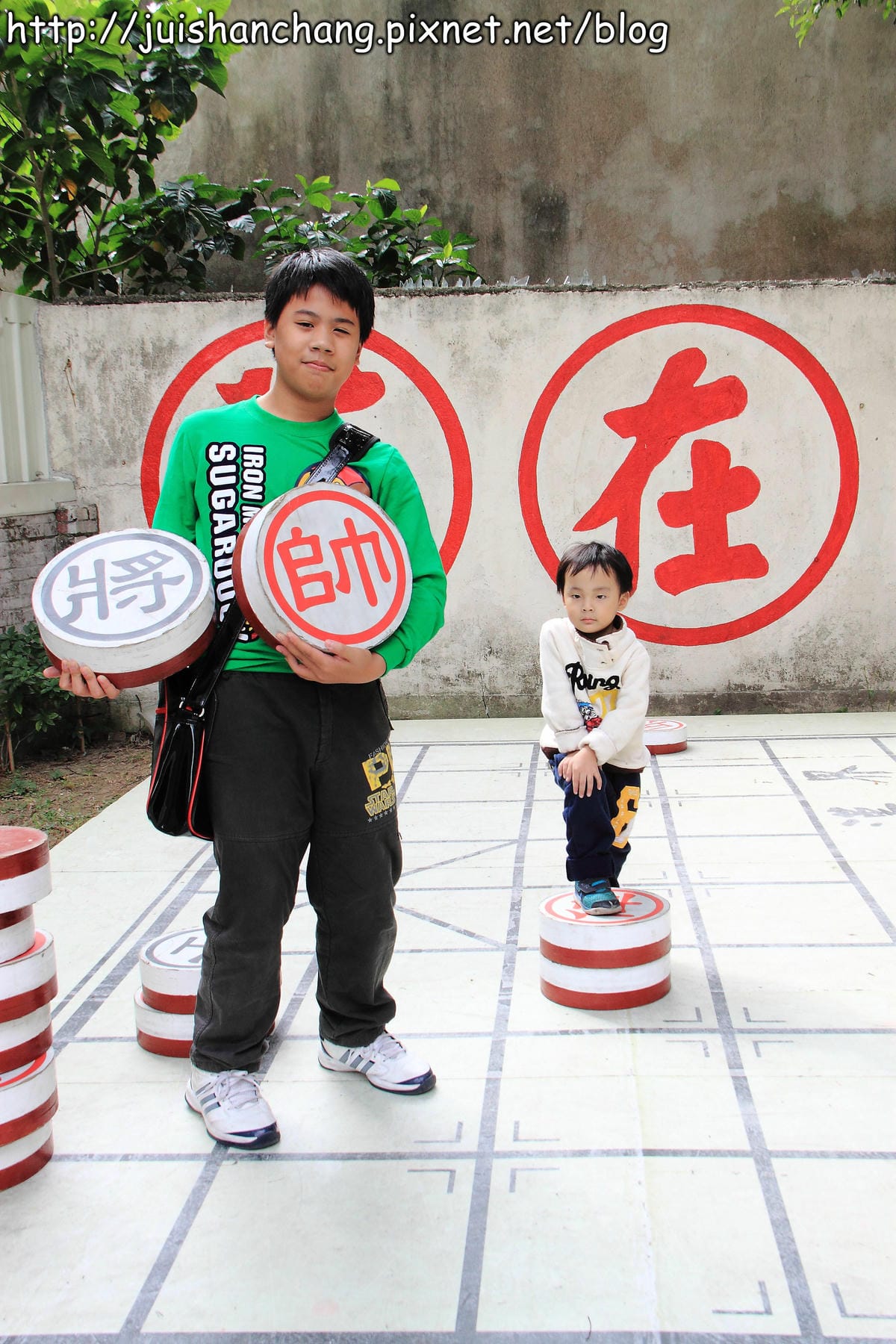 【遊記║新竹】眷村博物館～那個時代的生活與故事