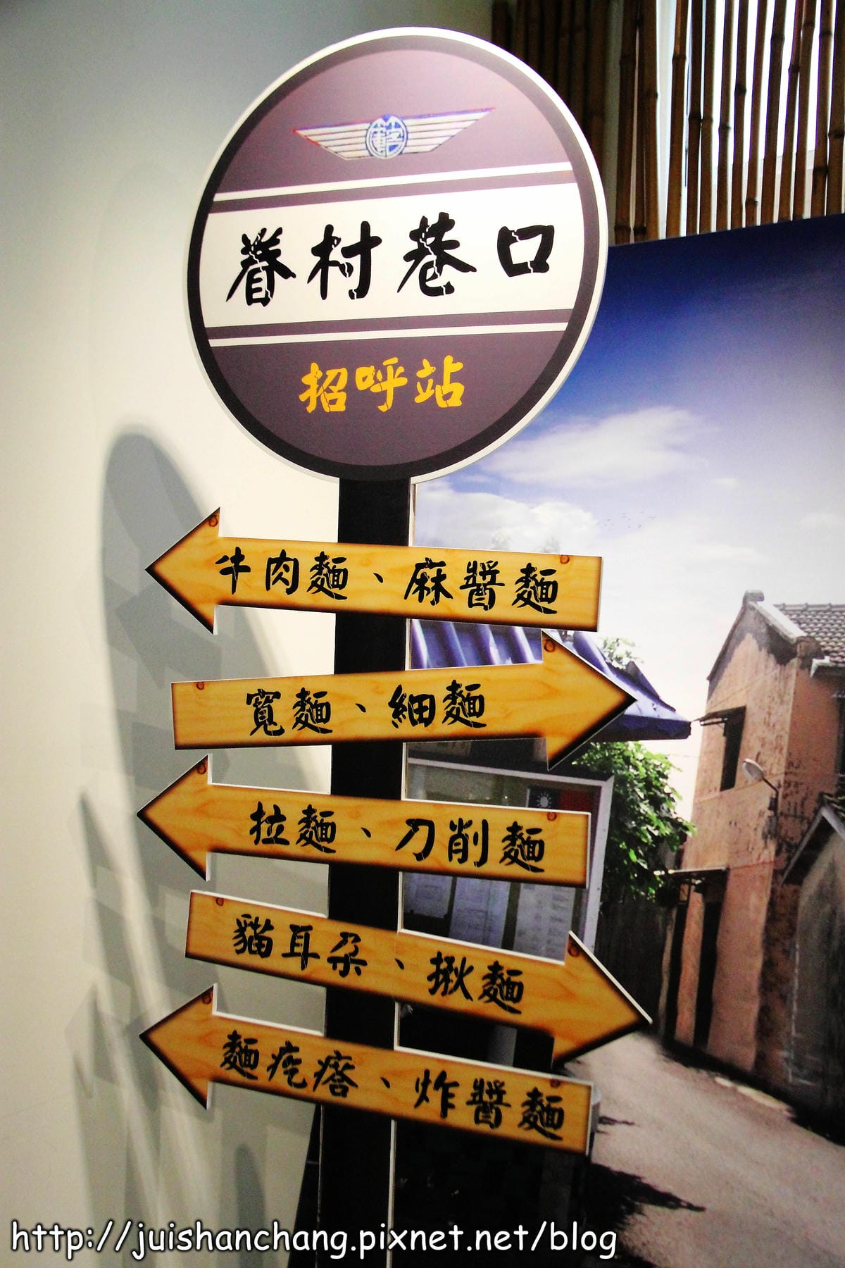 【遊記║新竹】眷村博物館～那個時代的生活與故事