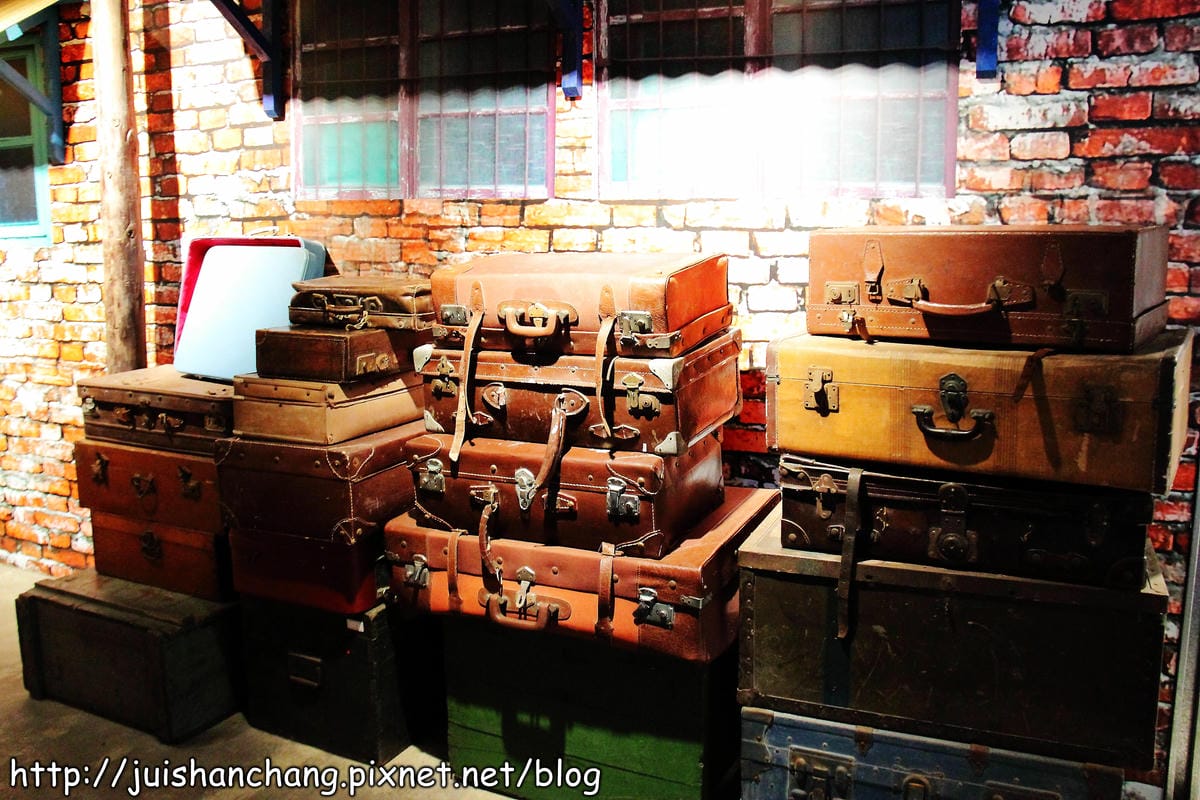 【遊記║新竹】眷村博物館～那個時代的生活與故事