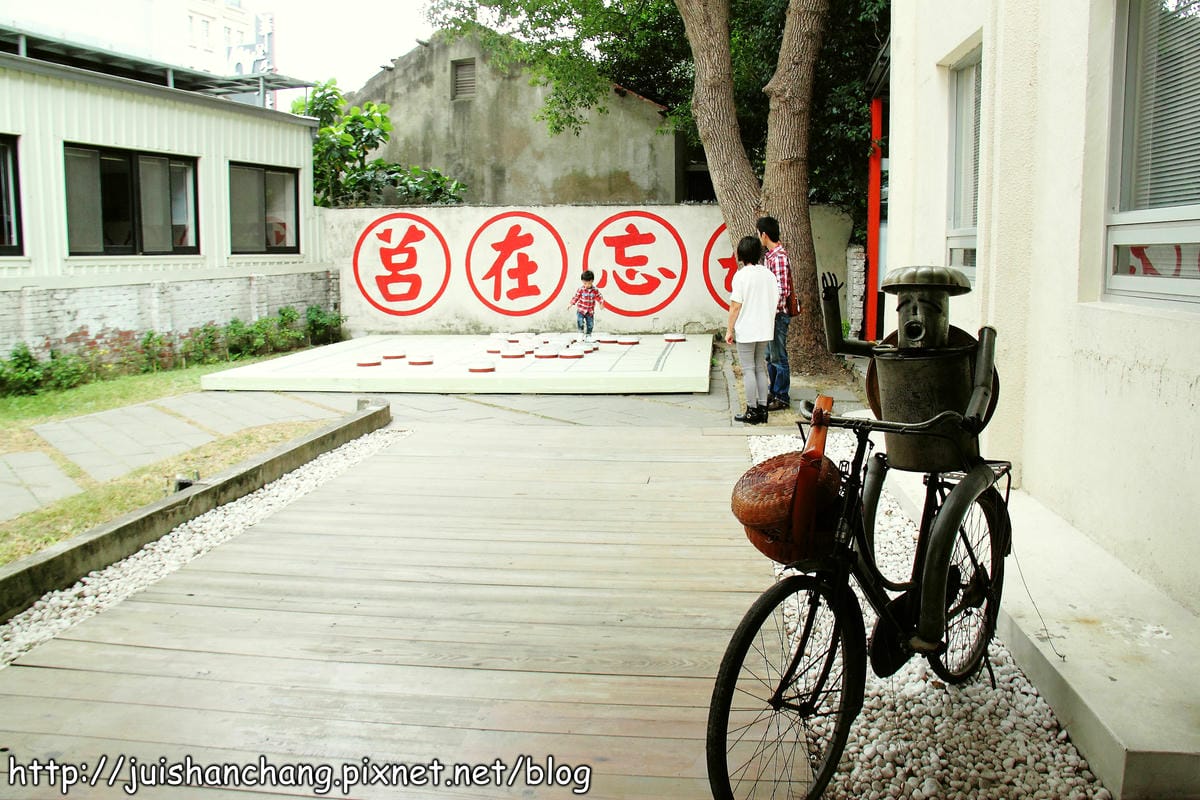 【遊記║新竹】眷村博物館～那個時代的生活與故事