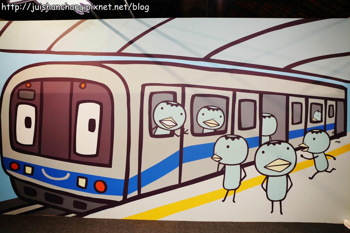 【展覽‖台北】Aranzi 阿朗基愛旅行〜不搭飛機、不坐車、不乘船，實現你環遊世界的夢想吧！（文末贈獎公布）