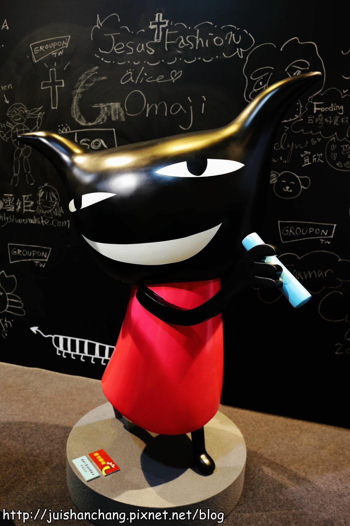 【展覽‖台北】Aranzi 阿朗基愛旅行〜不搭飛機、不坐車、不乘船，實現你環遊世界的夢想吧！（文末贈獎公布）