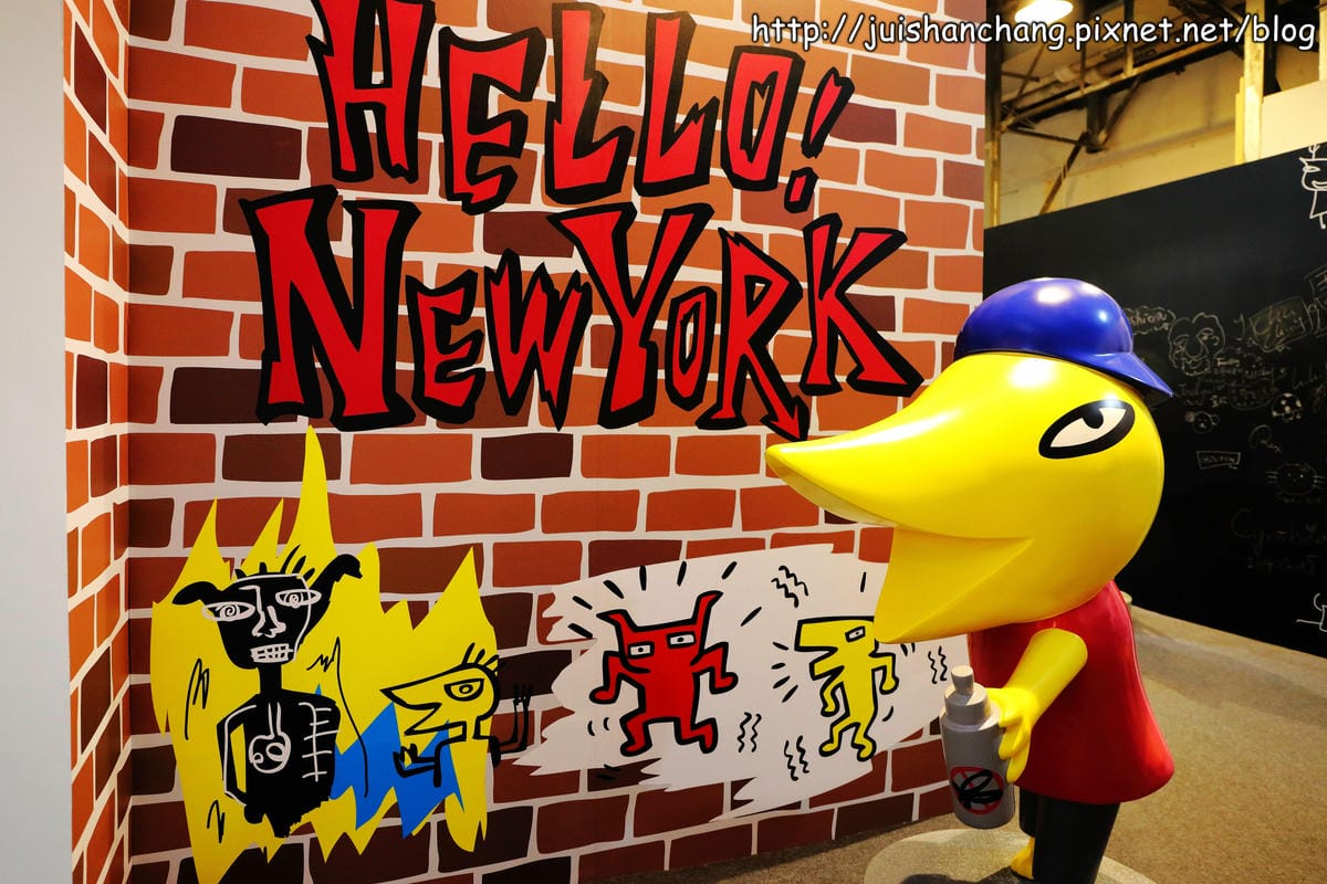 【展覽‖台北】Aranzi 阿朗基愛旅行〜不搭飛機、不坐車、不乘船，實現你環遊世界的夢想吧！（文末贈獎公布）