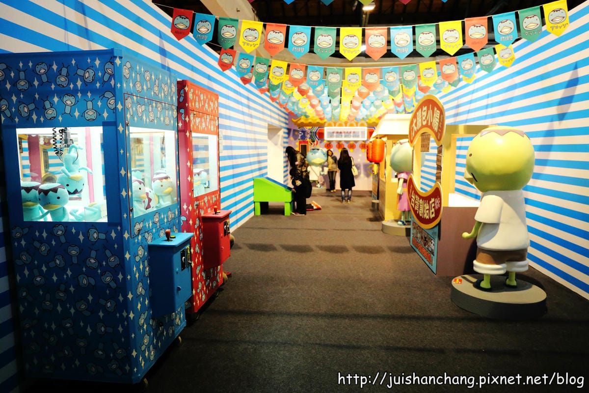 【展覽‖台北】Aranzi 阿朗基愛旅行〜不搭飛機、不坐車、不乘船，實現你環遊世界的夢想吧！（文末贈獎公布）