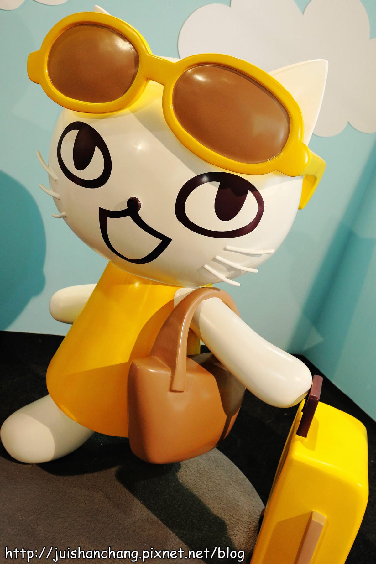 【展覽‖台北】Aranzi 阿朗基愛旅行〜不搭飛機、不坐車、不乘船，實現你環遊世界的夢想吧！（文末贈獎公布）