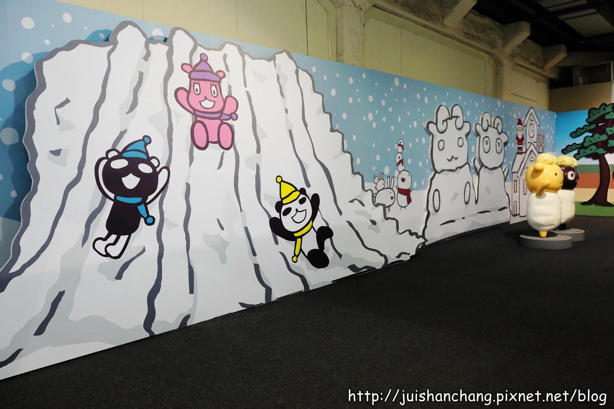 【展覽‖台北】Aranzi 阿朗基愛旅行〜不搭飛機、不坐車、不乘船，實現你環遊世界的夢想吧！（文末贈獎公布）