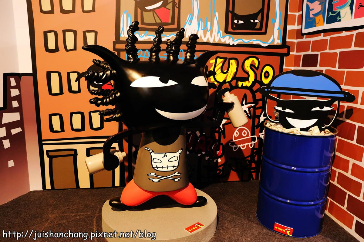 【展覽‖台北】Aranzi 阿朗基愛旅行〜不搭飛機、不坐車、不乘船，實現你環遊世界的夢想吧！（文末贈獎公布）