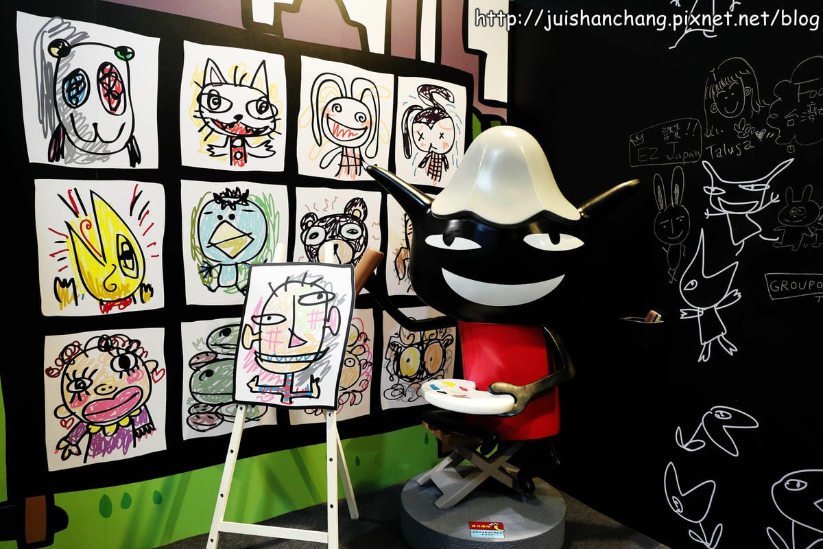 【展覽‖台北】Aranzi 阿朗基愛旅行〜不搭飛機、不坐車、不乘船，實現你環遊世界的夢想吧！（文末贈獎公布）